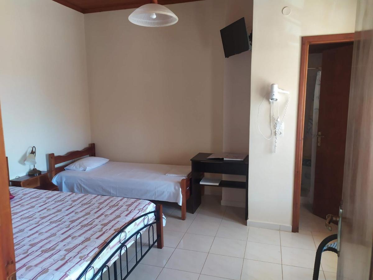 Toulatos Pantelis Apartment Poulata Exterior photo