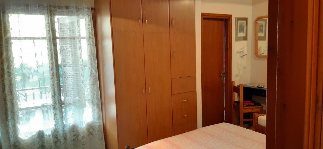 Toulatos Pantelis Apartment Poulata Exterior photo