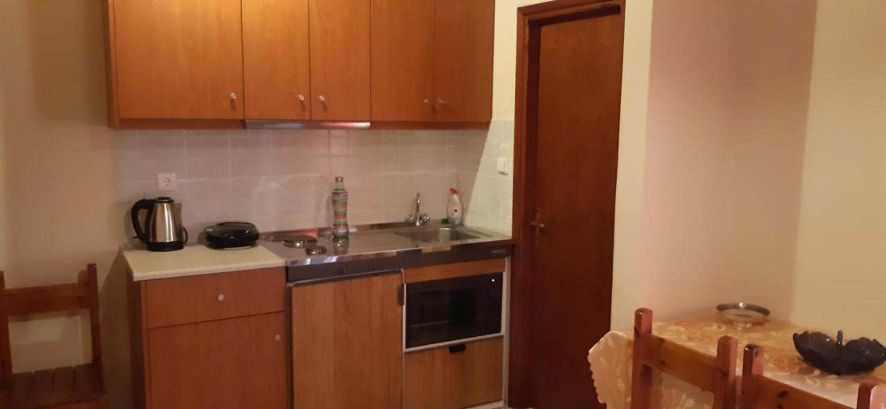 Toulatos Pantelis Apartment Poulata Exterior photo