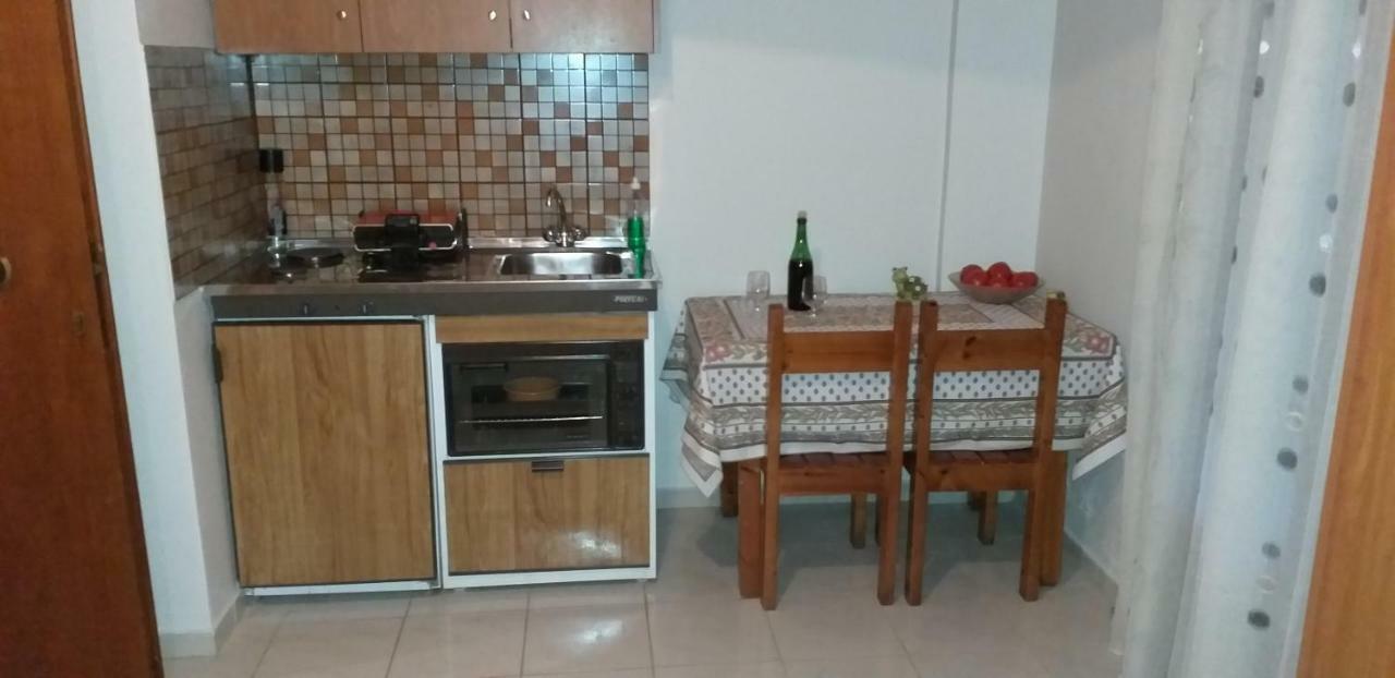 Toulatos Pantelis Apartment Poulata Exterior photo